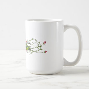 wildthing Damenkaffee-Tasse Kaffeetasse