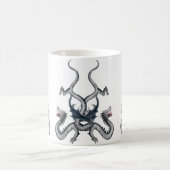 Wildthing Drache-Tasse Kaffeetasse (Mittel)