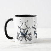 Wildthing Drache-Tasse mit Raum für Ihren Namen Tasse (Links)