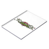 wildthing Notizbuch Notizblock (Linke Seite)