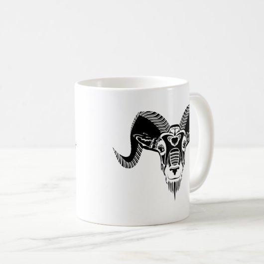 Wildtier Kaffeetasse (VorderseiteRechts)