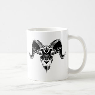 Wildtier Kaffeetasse