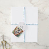 Wildtier Koala Geschenkanhänger (Mit Garn)