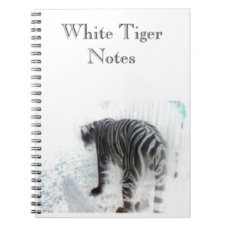 Wildtier Notizblock
