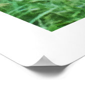 Wildtier Poster (Ecke)