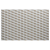 Wildtier Stoff (Yard (91,4 cm))