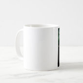Wildtier-Wildtiger Kaffeetasse (Vorderseite Links)