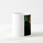 Wildtier-Wildtiger Kaffeetasse (Mittel)