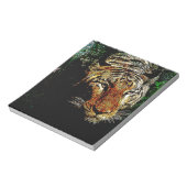 Wildtier-Wildtiger Notizblock (Rotiert)