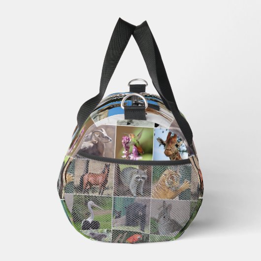 Wildtierbeutel Duffle Bag (Rechts)