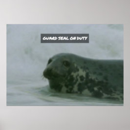 Wildtiere 219-Plakat Poster