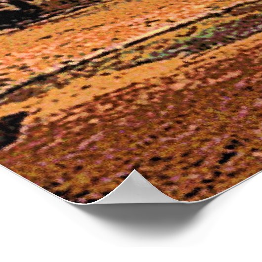 Wildtiere 2 poster (Ecke)