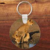 Wildtiere 300 schlüsselanhänger (Vorderseite)