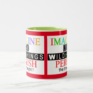 Wildtiere - BILDER - gefährdete Tiere - Zweifarbige Tasse