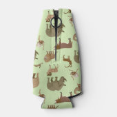 Wildtiere Flaschenkühler (Rückseite)