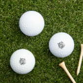 Wildtiere Golfball (Insitu Gras)