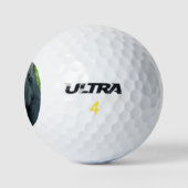 WILDTIERE - GORILLAS GOLFBALL (Logo)