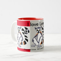 Wildtiere - I Liebe LEMURS - Natur - Madagaskar