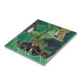 Wildtiere in Tropenwäldern Fliese (Seite)