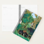 Wildtiere in tropischen Wäldern Planer (Anzeige)