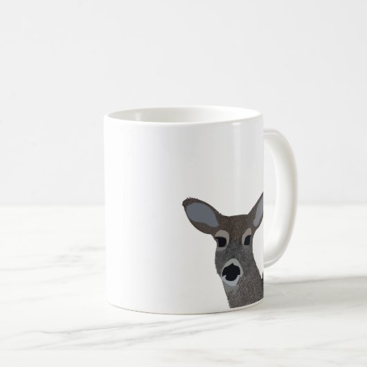 Wildtiere Kaffeetasse (VorderseiteRechts)