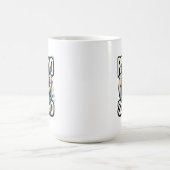 Wildtiere Kaffeetasse (Mittel)