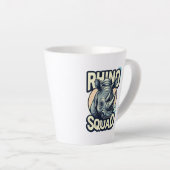 Wildtiere Milchtasse (Rechte Ecke)