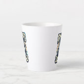 Wildtiere Milchtasse (Vorderseite)