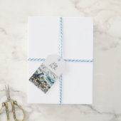 Wildtiere Mutter und Siegel Geschenkanhänger (Mit Garn)