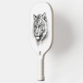 Wildtiere Pickleball Schläger (Links)