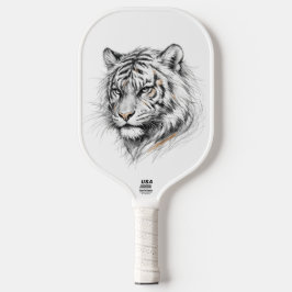 Wildtiere Pickleball Schläger