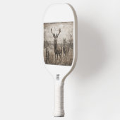 Wildtiere Pickleball Schläger (Links)
