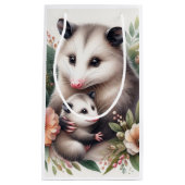 Wildtiere Possum Kleine Geschenktüte (Vorderseite)
