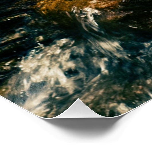 Wildtiere Poster (Ecke)