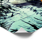 Wildtiere Poster (Ecke)