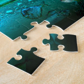 Wildtiere Puzzle (Seite)