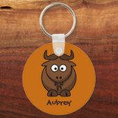 Wildtiere Schlüsselanhänger (Vorderseite)