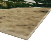 Wildtiere Schneidebrett (Ecke)