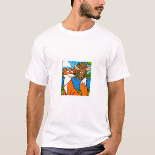 Wildtiere T-Shirt