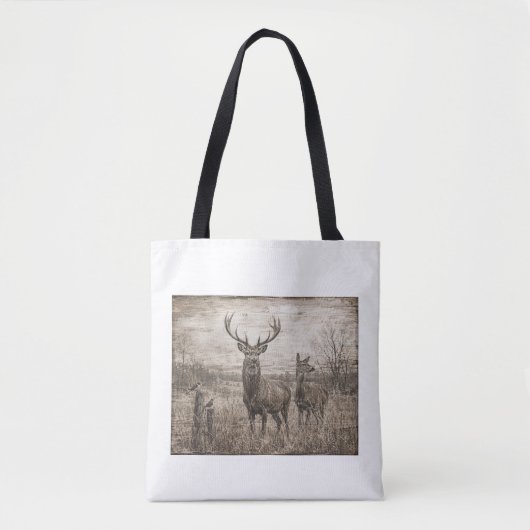 Wildtiere Tasche (Vorderseite)