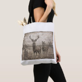 Wildtiere Tasche (Von Nahem)