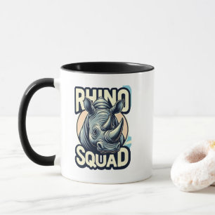 Wildtiere Tasse