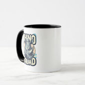 Wildtiere Tasse (Vorderseite Links)