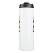 Wildtiere Thermosbecher (Vorderseite)
