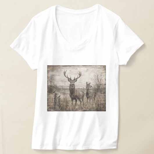 Wildtiere, Wilde Tiere T-Shirt (Ablage )