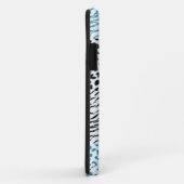 Wildtierfuttermuster Case-Mate iPhone Hülle (Hinten/Rechts)