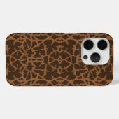 Wildtierhaut Case-Mate iPhone Hülle (Rückseite (Horizontal))