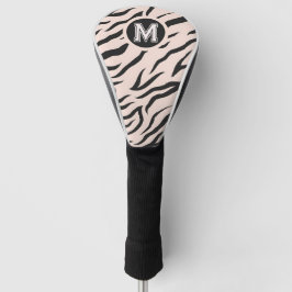 Wildtierhaut Golf Headcover