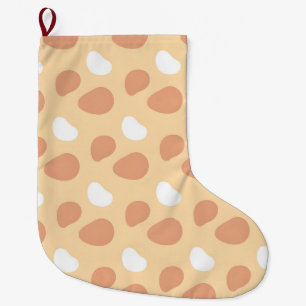 Wildtierhaut Großer Weihnachtsstrumpf