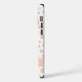 Wildtierhaut iPhone Hülle (Linke Seite)